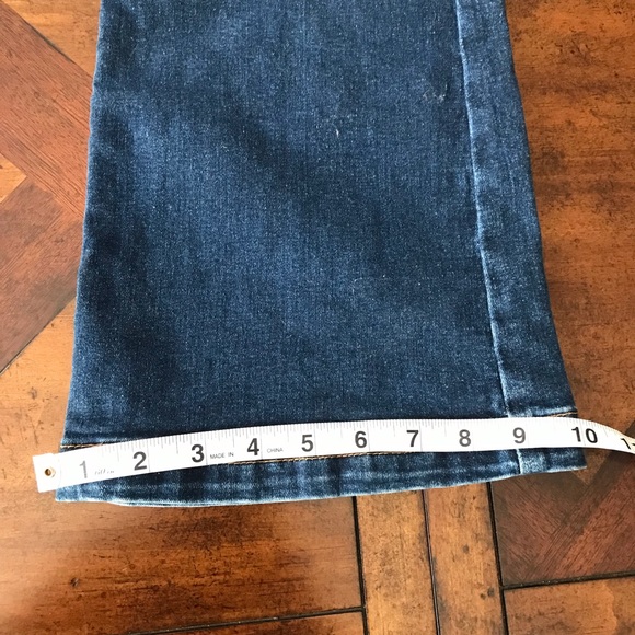 Forever 21 High Rise Flare Jeans - Picture 9 of 11